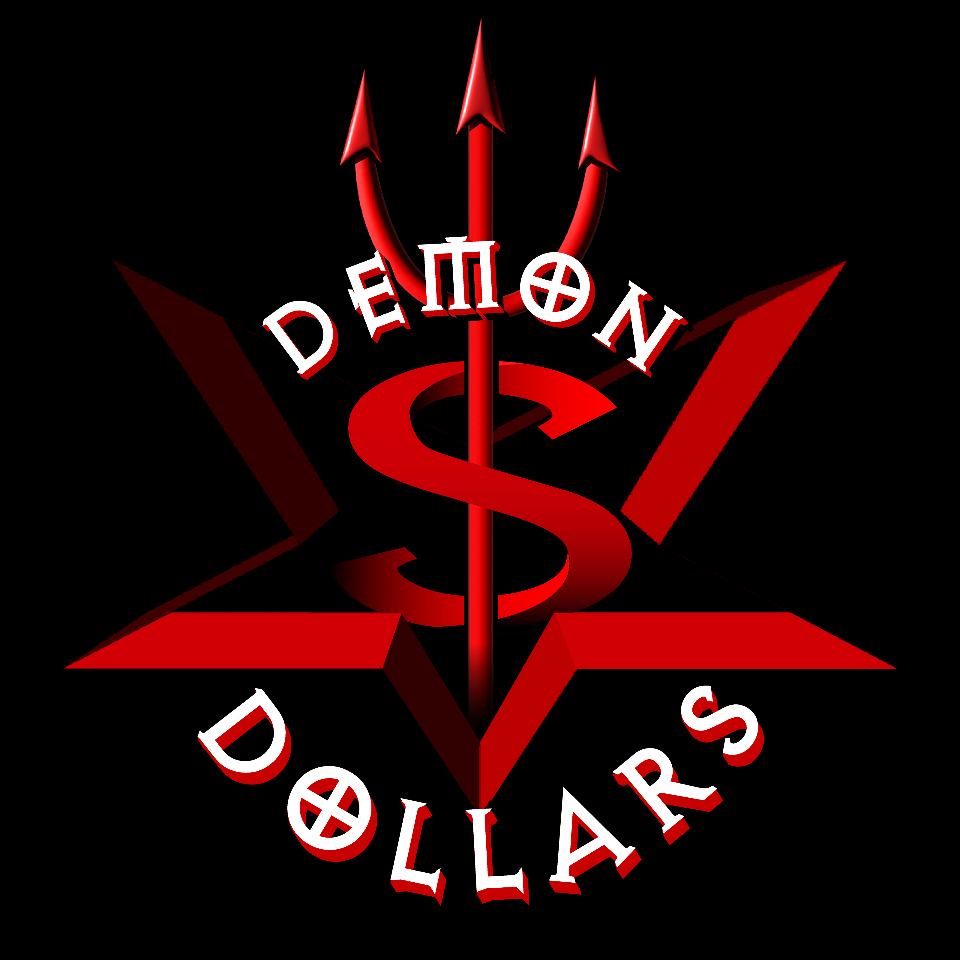 Demon Dollars logo